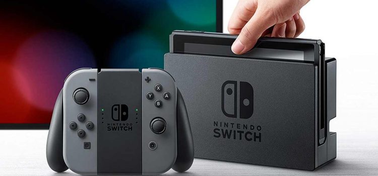 The Biggest Nintendo Switch Retail Games of 2017