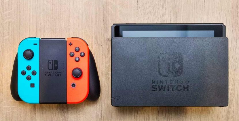 A closer look at the Nintendo Switch Game