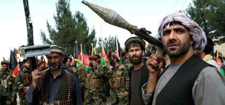 Talibanes aseguran haber controlado a la resistencia en Afganistán