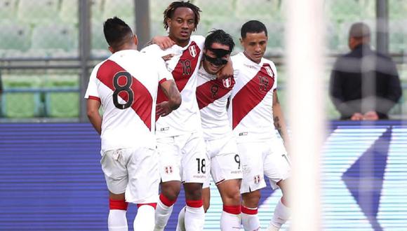 Gianluca Lapadula utilizó popular frase para motivar a la selección peruana
