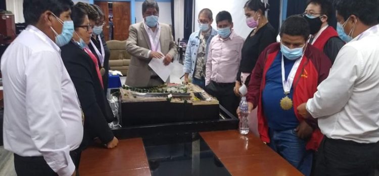 Municipalidad de Abancay realizara socialización del proyecto de la Planta de Tratamiento de Residuos Sólidos de Abancay