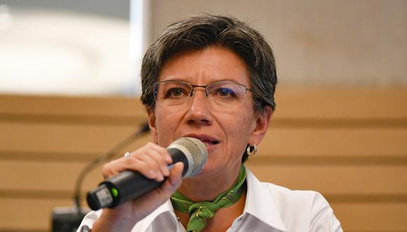 Alcaldesa de Bogotá se retracta por orden judicial de comentarios contra migrantes venezolanos