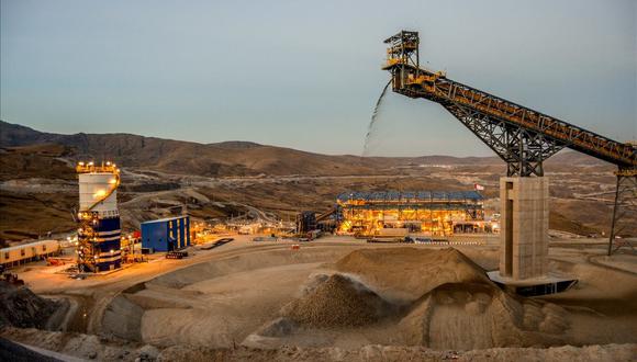 Las Bambas: MMG anuncia que paralizará la producción en su mina desde la quincena de diciembre