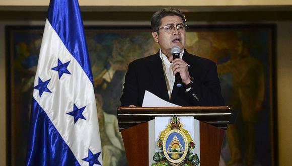 MUNDO Estados Unidos pide a Honduras la extradición del expresidente Juan Orlando Hernández por narcotráfico