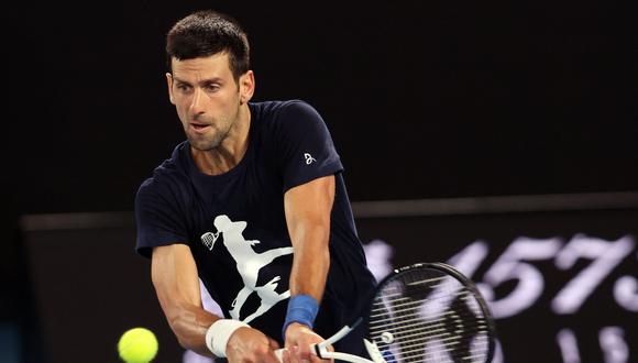 Novak Djokovic aseguró que no se vacunará contra el coronavirus: “Sé las consecuencias de mi decisión”