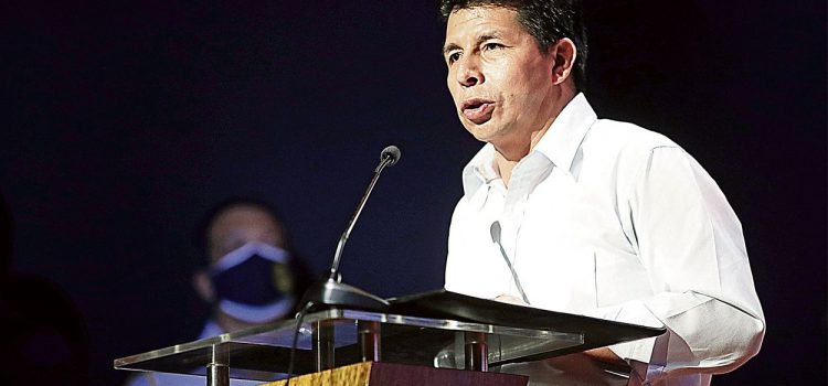Pedro Castillo: “Agradezco al Congreso por otorgar el voto de confianza al gabinete”