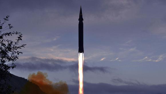 Gobierno peruano condena lanzamiento del nuevo misil intercontinental de Corea del Norte