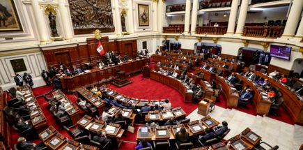 Congreso aprobó el voto de confianza al gabinete liderado por Aníbal Torres
