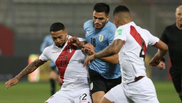 Selección peruana: conoce la alineación que probó Gareca días antes del partido ante Uruguay