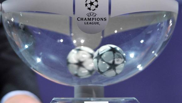 Sorteo Champions League EN VIVO ONLINE EN DIRECTO ver en ESPN Star Plus y UEFA TV