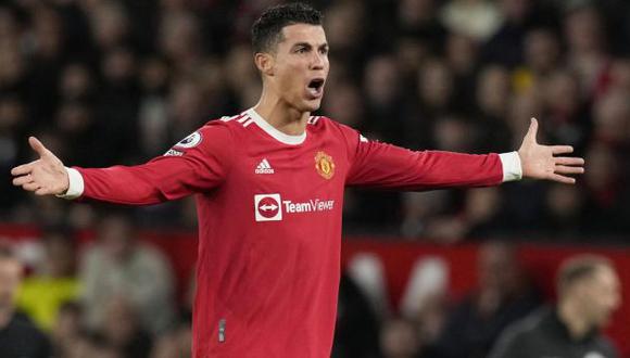 Cristiano Ronaldo decide su futuro en medio de la crisis que vive Manchester United