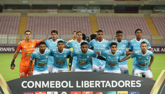 Sporting Cristal vs. U. Católica: se enfrentan por la Copa Libertadores