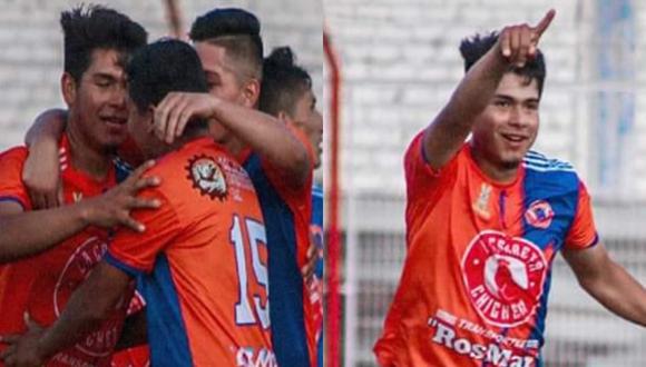 Real Juventud Fujimori logró clasificar a la etapa provincial de la Copa Perú