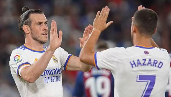 DT de Real Madrid aclaró la situación de Eden Hazard y Gareth Bale a días de la final de Champions League
