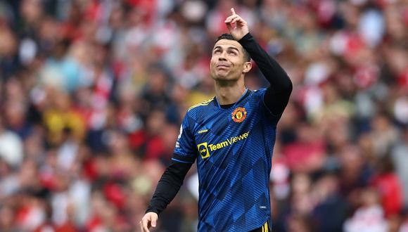 Cristiano Ronaldo es escogido por los hinchas como mejor jugador de la temporada en Manchester United