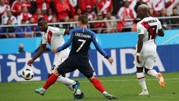 Griezmann respecto al último rival de Francia en el Mundial: “¿Perú o Australia? Me da igual”