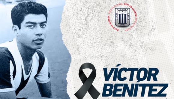 Fútbol peruano de luto: falleció el exjugador Víctor ‘El Conejo’ Benítez