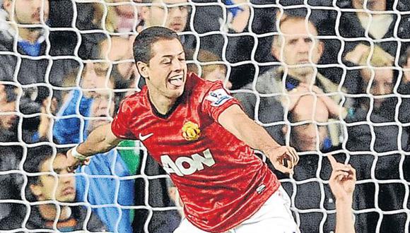 Manchester United: ‘Chicharito’ Hernández dispuesto a volver y gratis al club de la Premier League