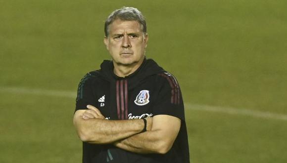 Selección peruana: el DT de México se refirió sobre el duelo amistoso