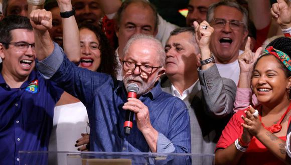 Brasil: Lula da Silva dice que luchará por comercio “más justo” y una nueva gobernanza global
