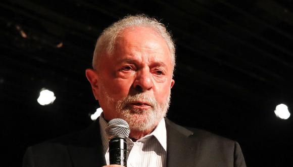 Brasil: Lula llora al afirmar que “jamás” esperaba que el hambre volviera al país