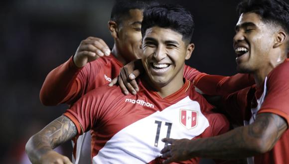 Iberico se refirió al triunfo de selección peruana: “Es bonito ver a un buen grupo con jóvenes”