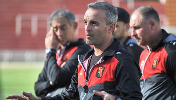 DT de Melgar sobre el choque contra Alianza en Matute: “Iremos con el deseo de ganar en Lima”