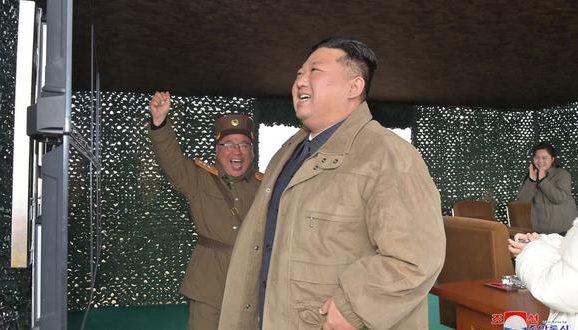 Corea del Norte: Kim Jong-Un asegura que responderá a amenazas con armas nucleares