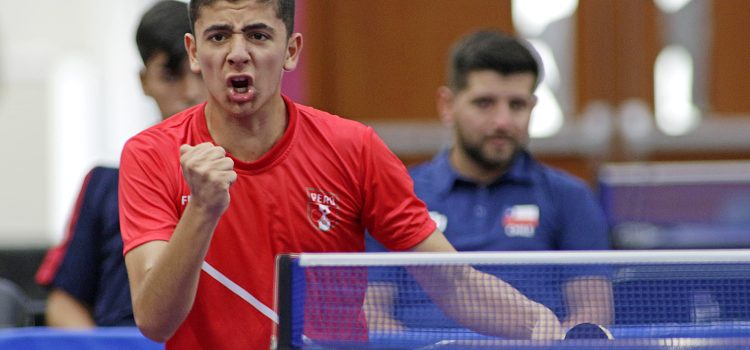 Tenis de mesa: Lima albergará 5 torneos internacionales