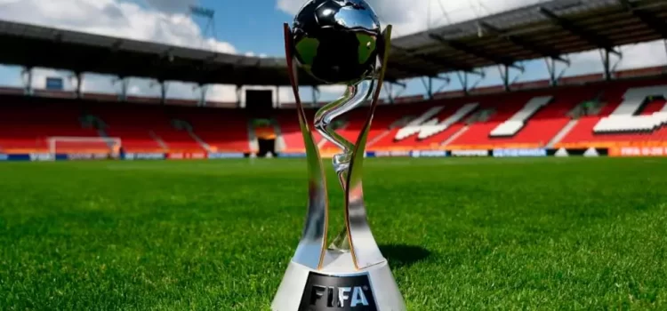 FIFA anuncia que Argentina es el único candidato para ser el nuevo organizador del Mundial Sub20 tras quitarle sede a Indonesia
