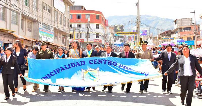 Centro Poblado Las Américas de Abancay celebra 33º aniversario