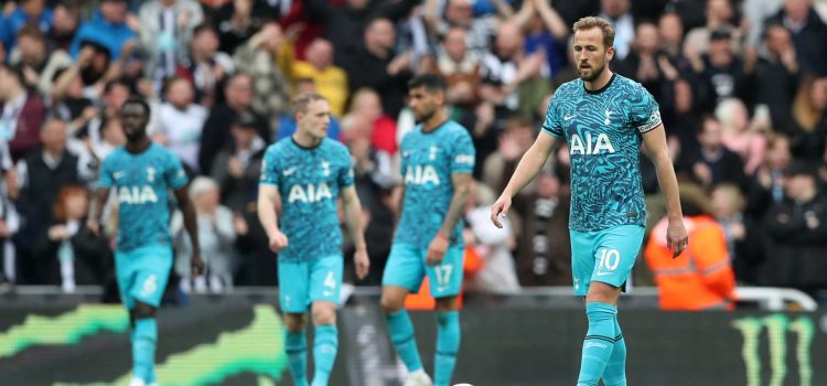 Premier League: jugadores del Tottenham devolverán dinero a hinchas tras derrota 6-1 ante Newcastle