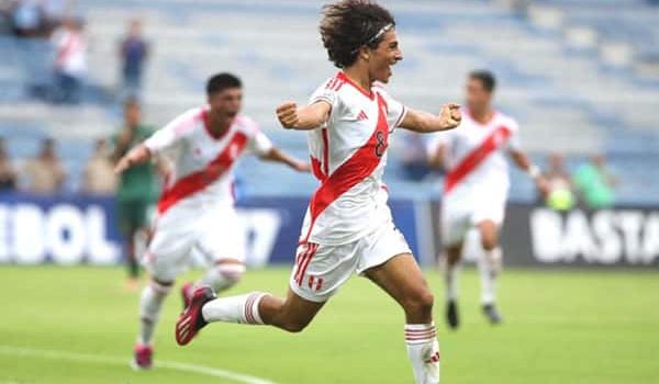 Sudamericano sub-17: selección peruana debutó con derrota ante Bolivia