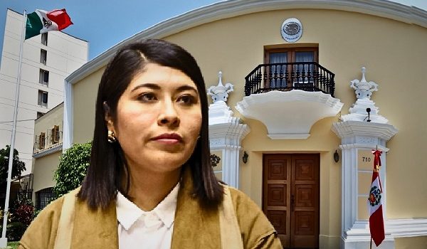 Betssy Chávez intentó ir hacia la Embajada de México tras golpe de Estado, según resolución judicial