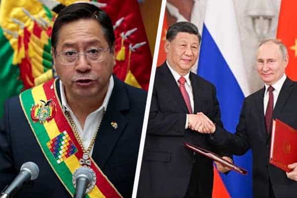 Bolivia cede millonarios contratos para extraer litio a empresas de China y Rusia