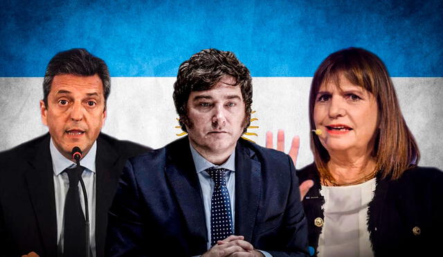 Encuestas Argentina 2023: ¿quiénes son los candidatos con mayor intención de voto para las elecciones?
