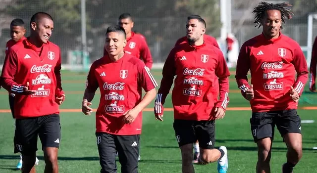 Lista de convocados de la selección peruana del medio local para las Eliminatorias 2026