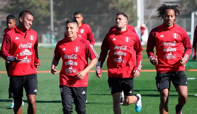 Lista de convocados de la selección peruana del medio local para las Eliminatorias 2026