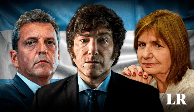 Última encuesta Argentina 2023: ¿quién sería el presidente a semanas de las elecciones generales?