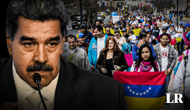 Maduro afirma que migrantes en Perú, Chile y Ecuador están desesperados por volver a Venezuela