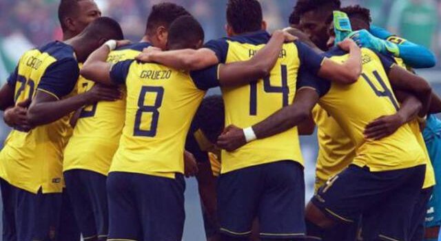 ¿Por qué la selección de Ecuador empezará con -3 puntos en las Eliminatorias 2026?