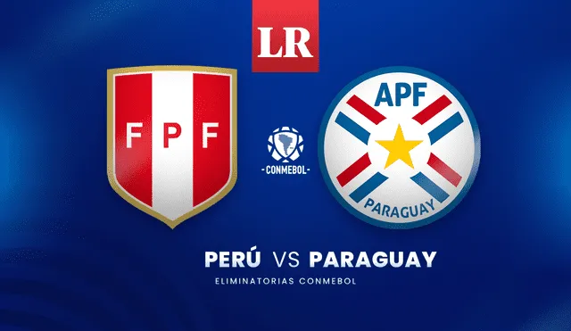 [AMÉRICA TV] Perú vs. Paraguay por Eliminatorias: posible 11 de la Albirroja