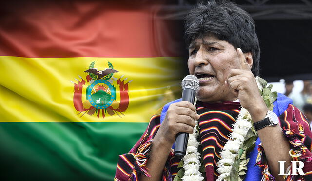 Evo Morales confirma candidatura a elecciones presidenciales de Bolivia en 2025