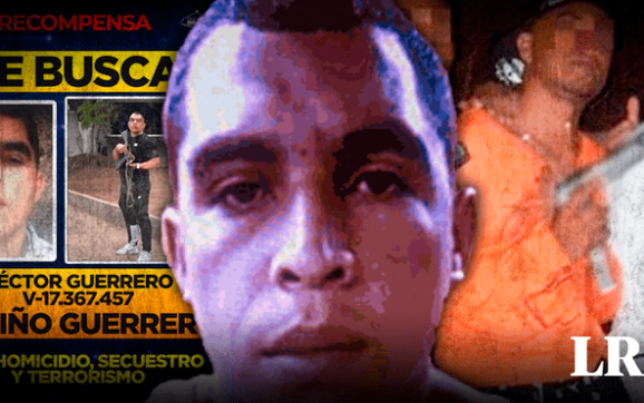 ¿Por qué se afirma que ‘Niño’ Guerrero podría estar en Perú tras fugarse de cárcel de Tocorón?