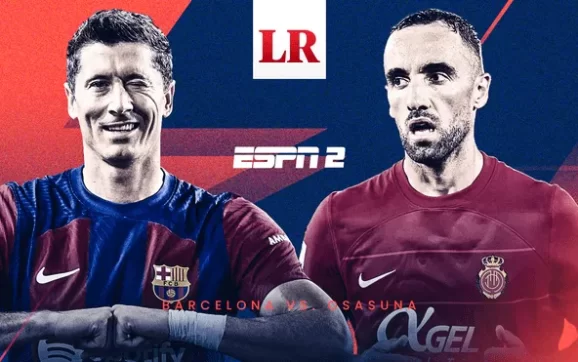 EN VIVO Barcelona vs. Mallorca ONLINE: hora, canal y pronóstico del partido de HOY por LaLiga