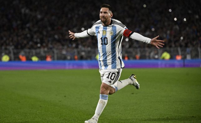 Messi triunfa una vez más: se lleva el Premio The Best