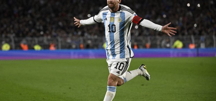 Messi triunfa una vez más: se lleva el Premio The Best