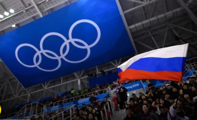 El COI vetó a los atletas rusos y bielorrusos del desfile de inauguración de París 2024