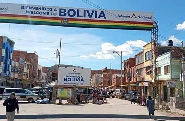 Bolivia: interceptan cigarros de contrabando provenientes de Paraguay que pretendían ingresar al Perú