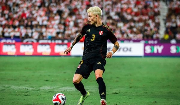 Oliver Sonne: la impresionante valorización del futbolista danés-peruano tras su debut con la Bicolor